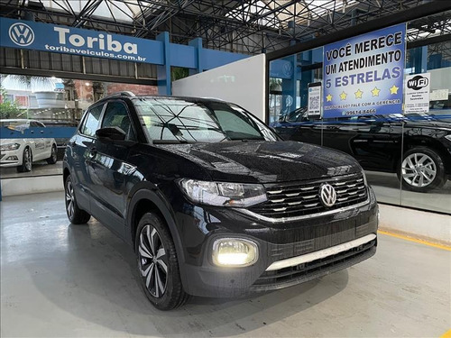 Imagem 2 de 8 de Volkswagen T-cross 1.4 250 Tsi Highline
