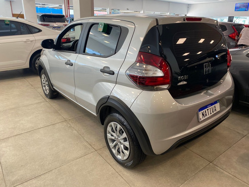 Imagem 3 de 6 de Fiat Mobi 1.0 Evo Flex Like. Manual