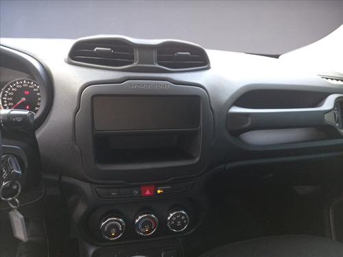 Jeep Renegade 1.8 16V FLEX 4P AUTOMÁTICO