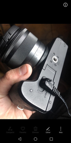 Dcc6 Cargador Usb Batería Falsa Camara Lumix, Ver Modelos