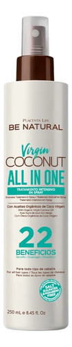 All In One 22 Beneficios En 1 Coconut Be Natural 250ml