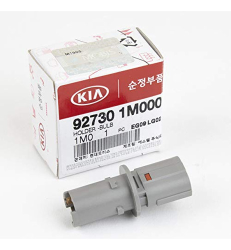 Lámpara De Freno Original Oem Kia High Mount, Tercera Luz De