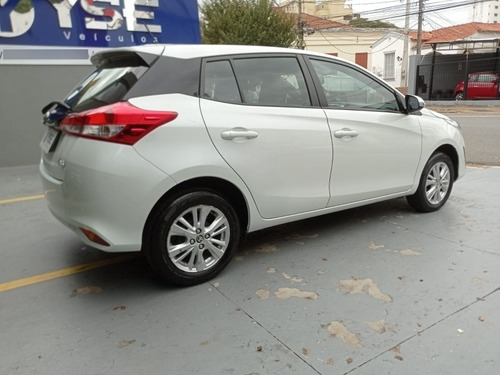 Imagem 5 de 11 de Toyota Yaris Yaris 1.3 Xl Aut