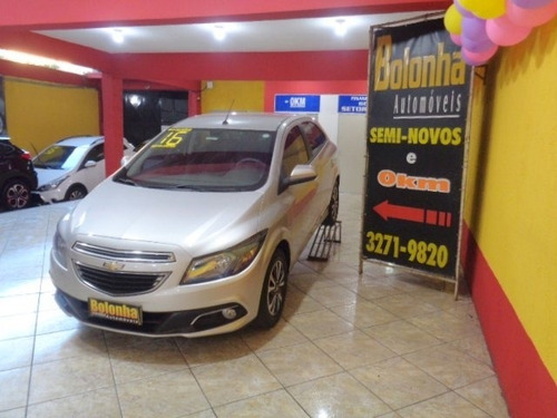 Chevrolet Onix 1.4 Mpfi Ltz 8v Flex 4p Manual