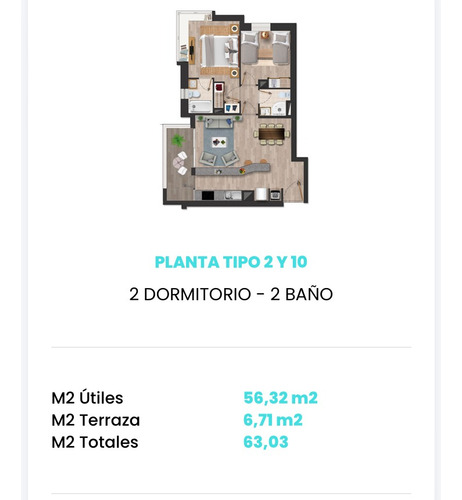 Departamentos Euclides, Listos Para Entregar Metro Franklin