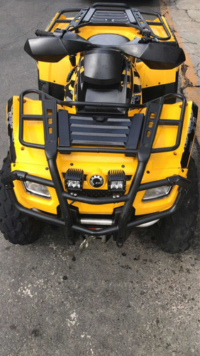 Imagen 3 de 15 de Can Am Outlander Max 650 Xt
