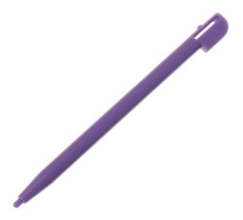 Pluma Stylus Para Nintendo Ds Lite Morado