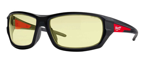 Gafas De Seguridad Amarillo Milwaukee 48-73-2120