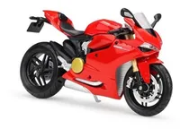 Comprar 1:12 Special Edition Motorcycles Ducati Motos Escala Maisto