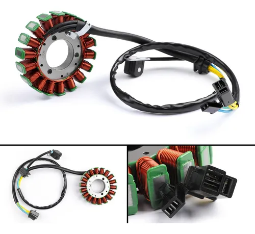 C Estator Para Suzuki Gz250 Marauder 1999-2011 32101-13f00