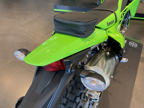 Kawasaki Klx 300 2025 No Xtz 250 Tornado Lander