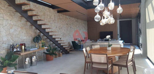 Imagem 7 de 30 de Gênesis Ii - Casa Com 3 Suítes À Venda, 400 M² - Alphaville - Santana De Parnaíba/sp - Ca6313