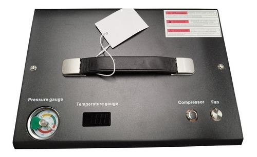 Compresor Electric Aztk Rifle Pcp 4500psi Refrigerado X Aire
