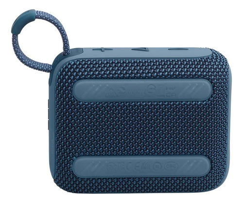 Parlante Jbl Go 4 Azul