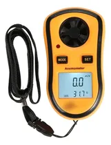 Comprar  Anemometro Digital Medidor Viento Velocidad Temperatura