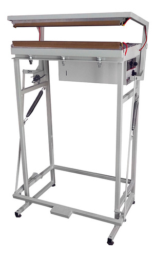 Seladora para Tnt Pedal 50 Cm Isamaq Seladora IP500TNT 220v