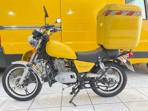 Suzuki intruder 125 custom 07 em otimo estado ! - 2007 em São paulo