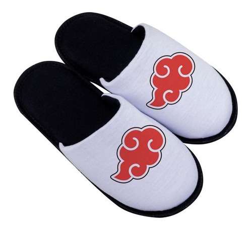 Pantufa Akatsuki: Naruto (chinelo De Inverno)