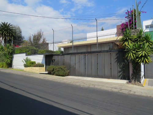 Casa Venta Jardines Del Pedregal, Picacho