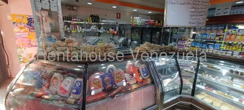 Excelente Inversion Panadería En Venta Mls 25-17199 Los Ruices