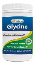 Comprar Suplementos Glicina Glycine Polvo 100% Pura
