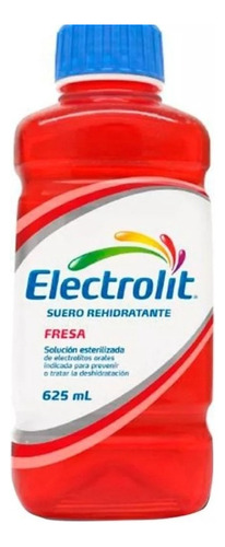 Bebida Rehidratante Electrolit - mL a $13
