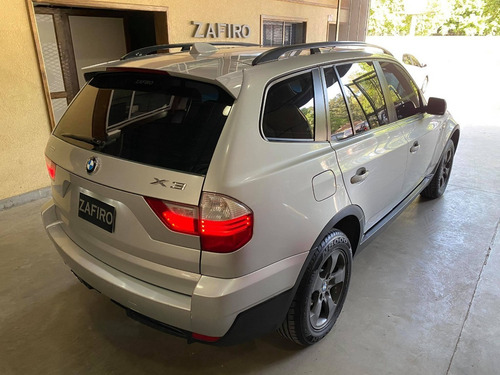 Bmw X3 2.5 Si Selective - Año 2009