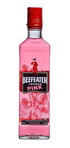 Gin Beefeater London Pink 750ml