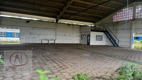 Imagem 11 de 18 de Terreno À Venda, 30000 M² Por R$ 18.000.000,00 - Jardim Rio Branco - São Vicente/sp - Te0241