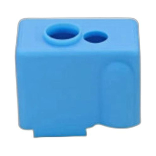 Capa Protetora Silicone Azul Volcano Pt100 V6 23x20x12mm