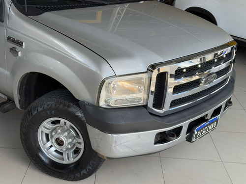 Ford F-250 3.9 XLT MAX POWER 4X4 CD DIESEL 4P MANUAL