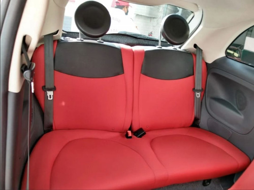 Imagen 15 de 15 de Fiat 500 Pop Automatico