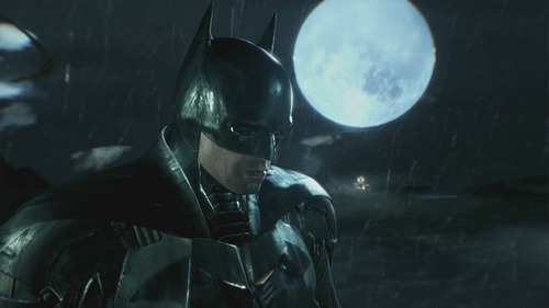 Batman: Arkham Trilogy. Nintendo Switch