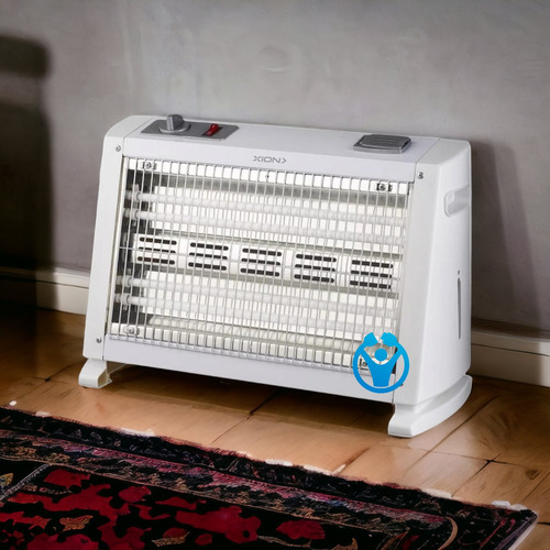 Estufa Turbo Calefactor Xion Función Humidificador 3 Niveles
