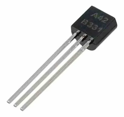 A42 Transistor Npn