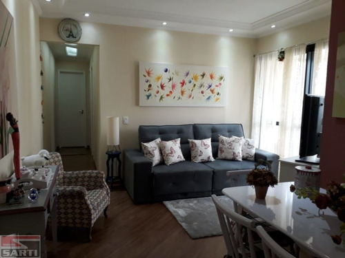 Santana - Lindo Apartamento - 2 Dormitórios - Sacada - St16686