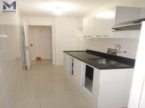 Apartamento Com 2 Dorms, Centro, Niterói, Cod: 254 - A254