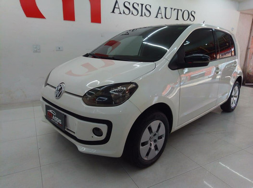 Volkswagen Up! Up 1.0 Mpi Move 12v Flex 4p Manual