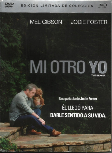 Mi Otro Yo | Blu Ray + Dvd Película Nueva
