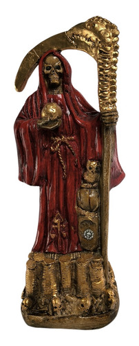 Santa Muerte Estatua Escultura Moderna Figuras Decorativas