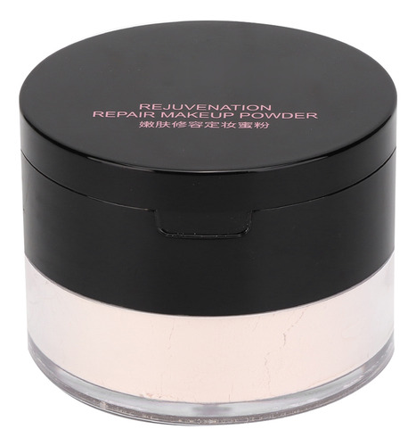 Control De Aceite De Polvo Suelto Control De Maquillaje