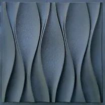 Comprar Molde Plastico Para 3d Decor Panel Pared # 14 Yeso (yeso)