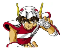 Comprar Saint Seiya Pegasus Pegaso Metal Con Accesorios Zodiaco Wyc