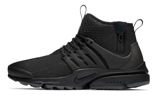 comprar Zapatillas Nike Air Presto Mid Utility Black 859524-006   