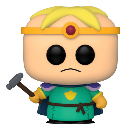 Funko Pop! Tv : South Park Stick Of Truth Paladin Butters