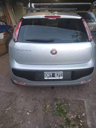 Fiat Punto 1.4 Attractive Pack Top 2015