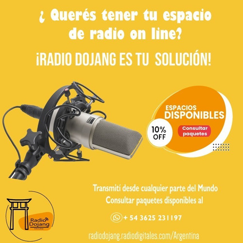Espacio De Radio On Line