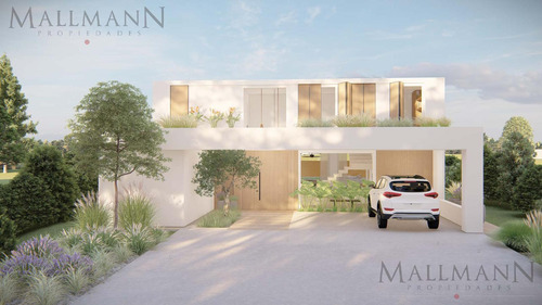 Casa A La Laguna En Pilara - La Calesa Orientacion No | Mallmann Propiedades