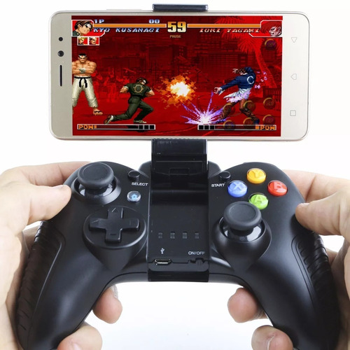 Controle Android Knup Kp-4030 Gamepad Celular Tipo Ipega