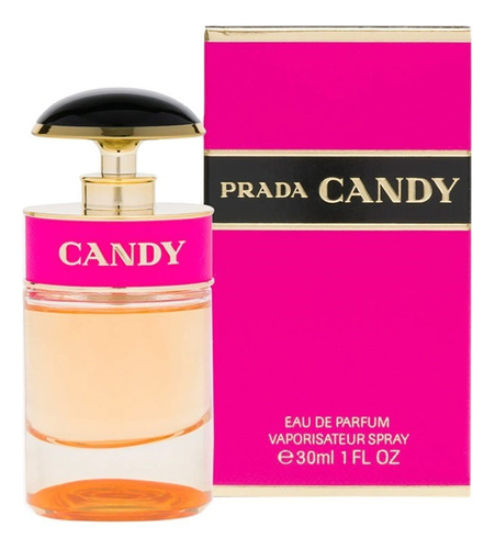Prada Candy Feminino Eau De Parfum 30ml
